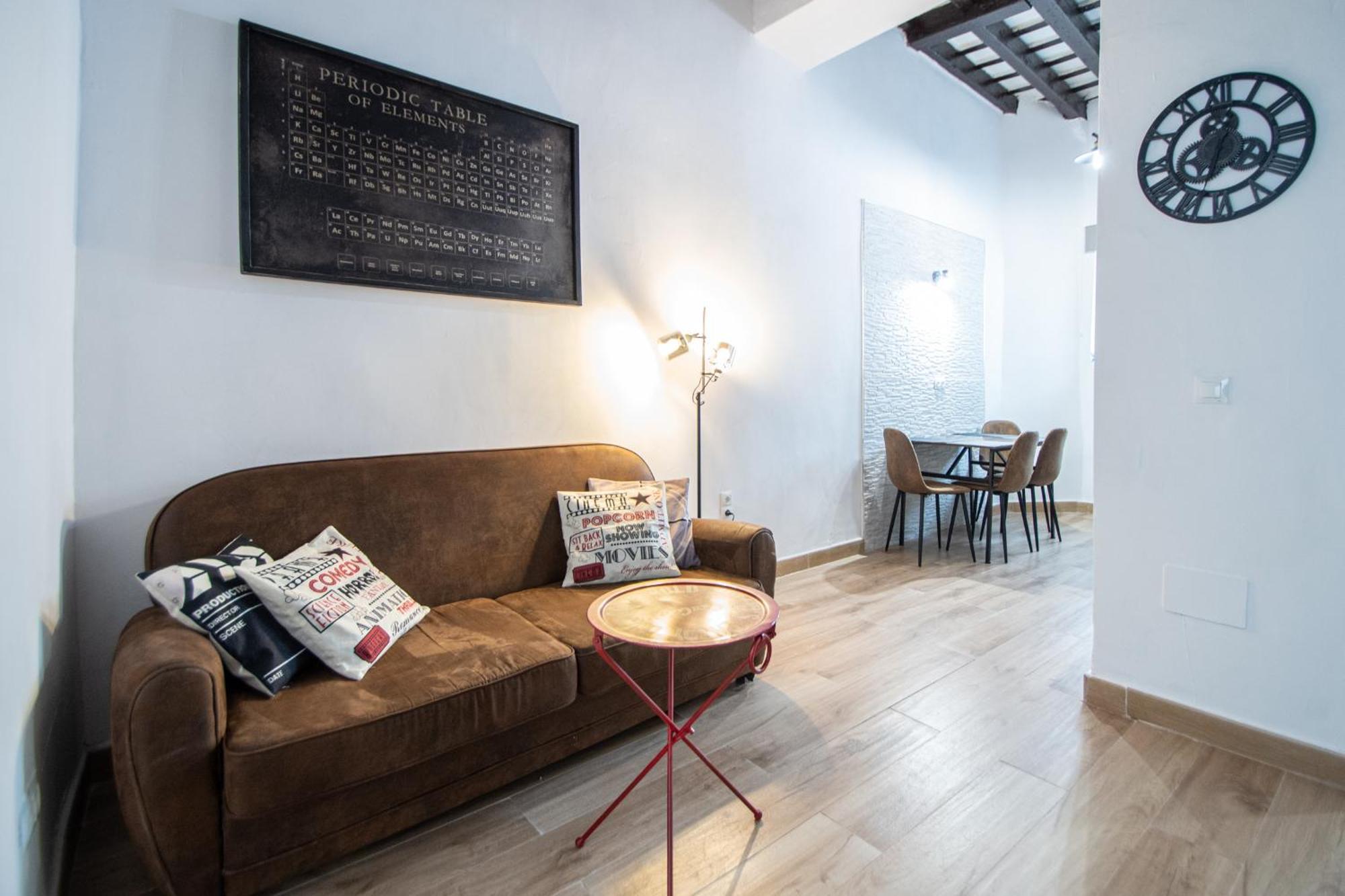El Balcon De La Vina By Cadiz Time Apartment Bagian luar foto
