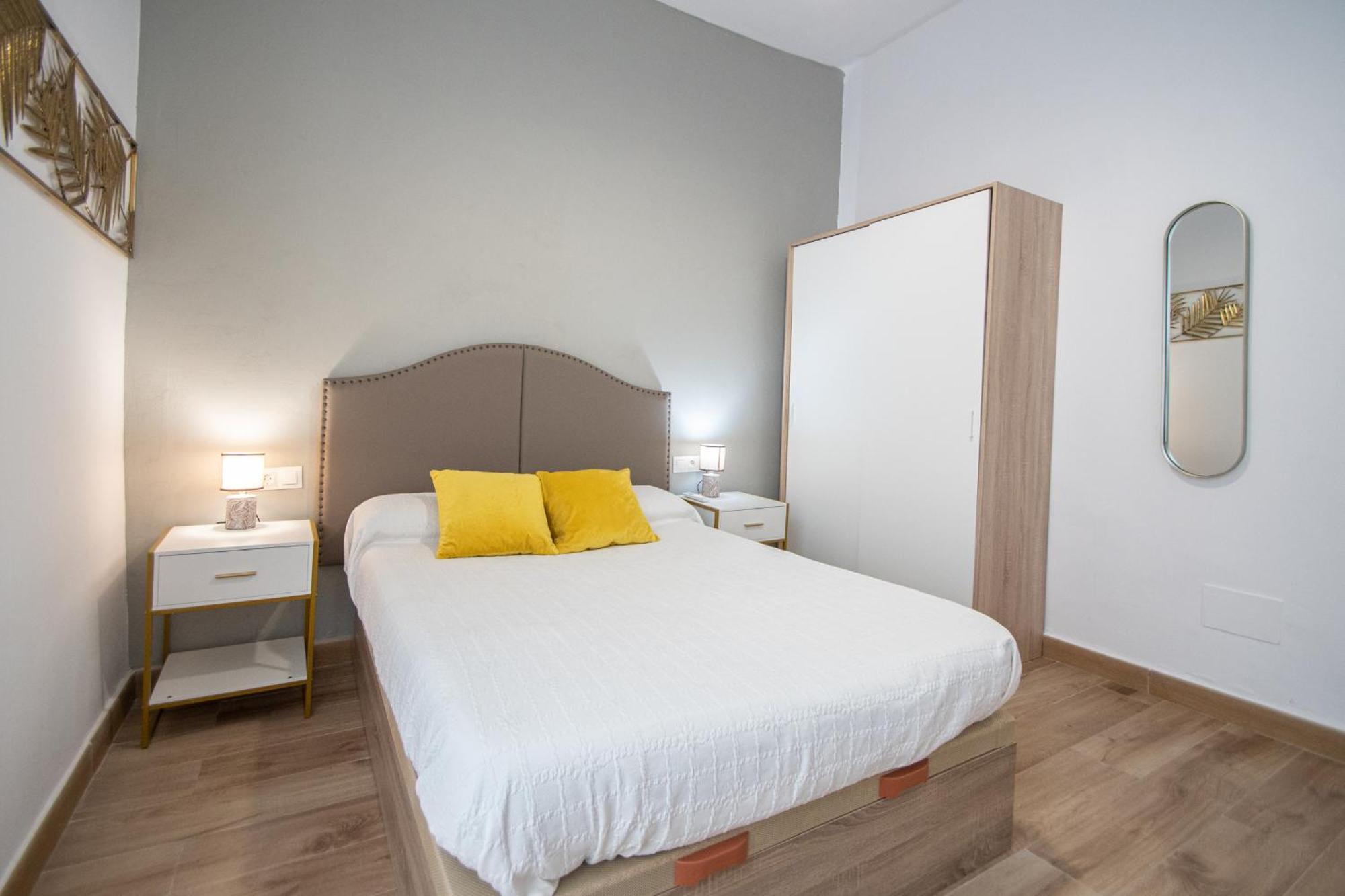 El Balcon De La Vina By Cadiz Time Apartment Bagian luar foto