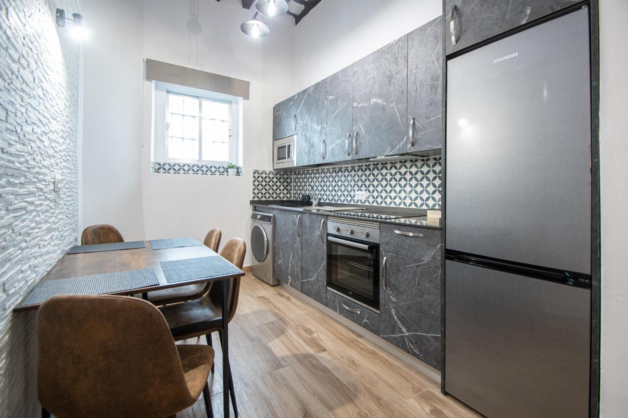 El Balcon De La Vina By Cadiz Time Apartment Bagian luar foto