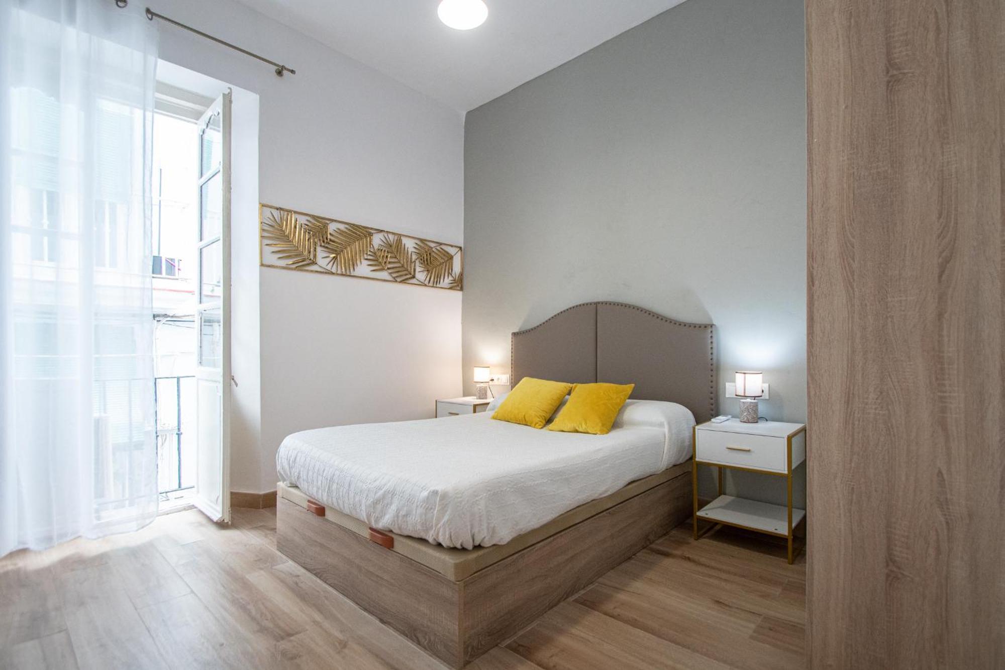 El Balcon De La Vina By Cadiz Time Apartment Bagian luar foto
