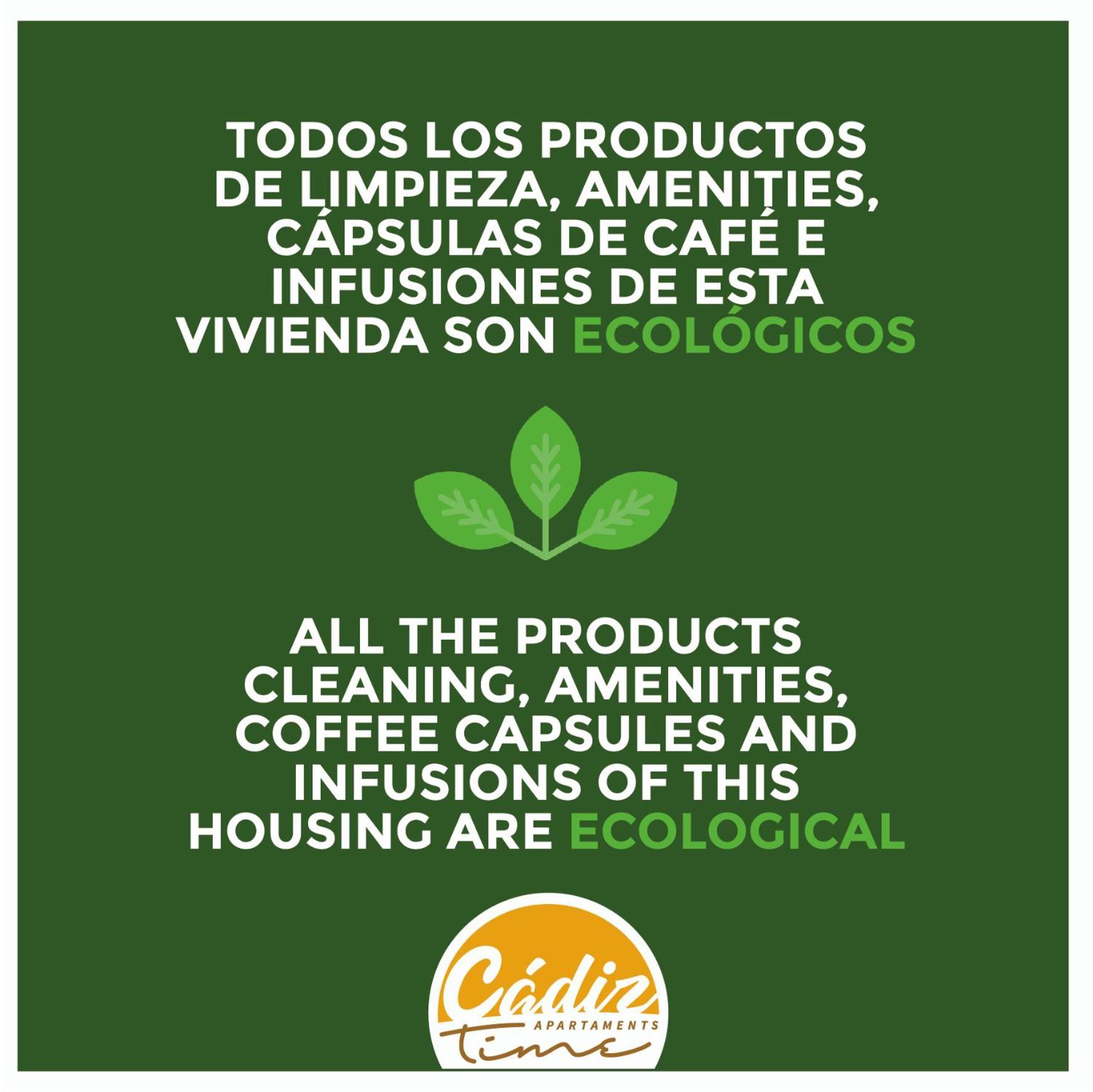 El Balcon De La Vina By Cadiz Time Apartment Bagian luar foto