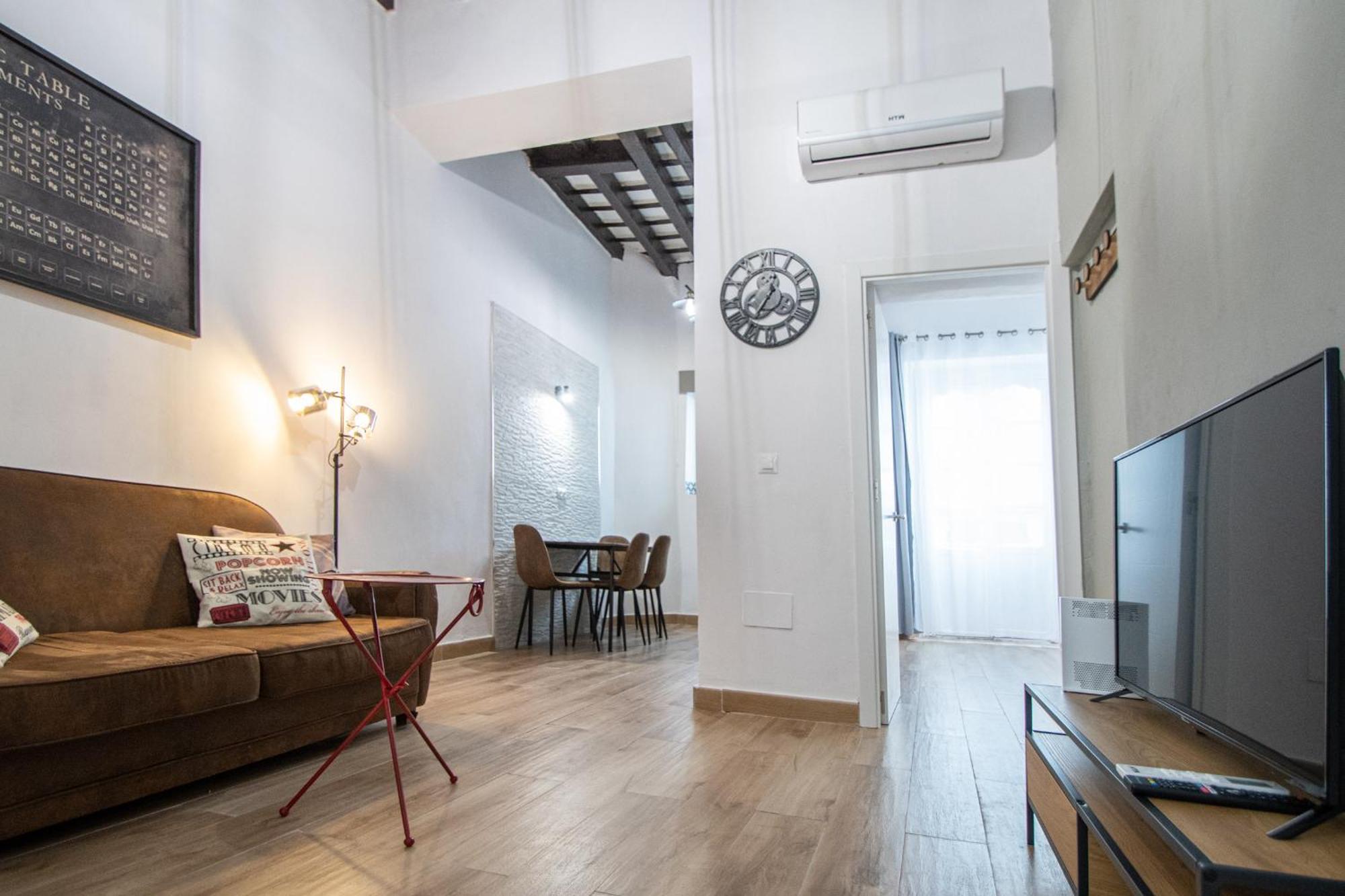 El Balcon De La Vina By Cadiz Time Apartment Bagian luar foto