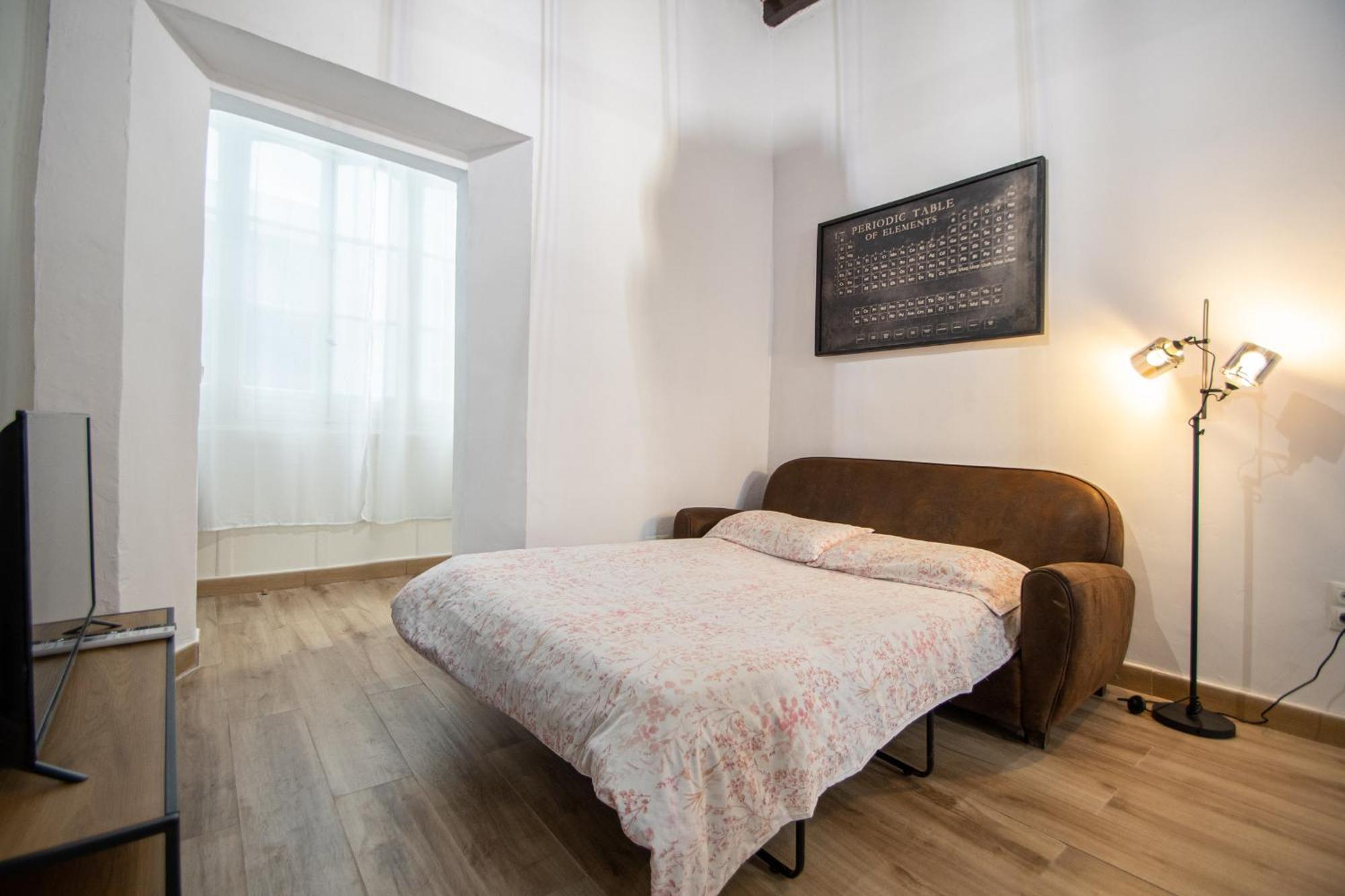 El Balcon De La Vina By Cadiz Time Apartment Bagian luar foto